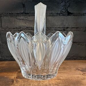 Corolla Flower Glass Vase